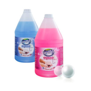 สบู่เหลวล้างมือมุก